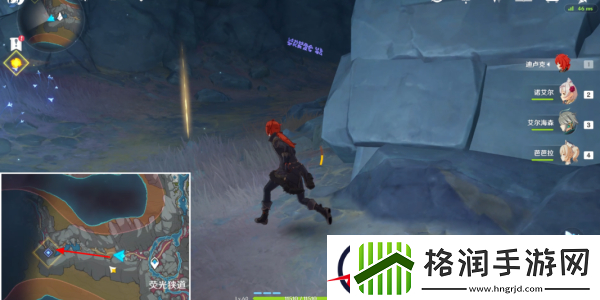 原神巨渊险过百牢关成就达成步骤