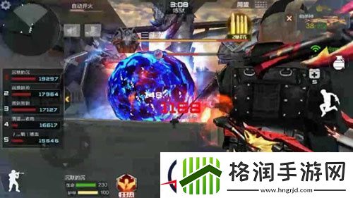 穿越火线世界boss三头龙炼狱难度打法攻略