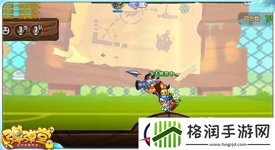 弹弹堂手游战斗小技巧盘点