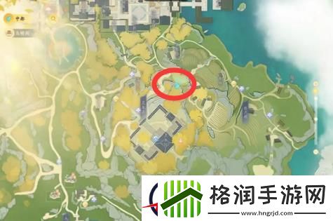 射雕无定坊五蕴灯位置大全