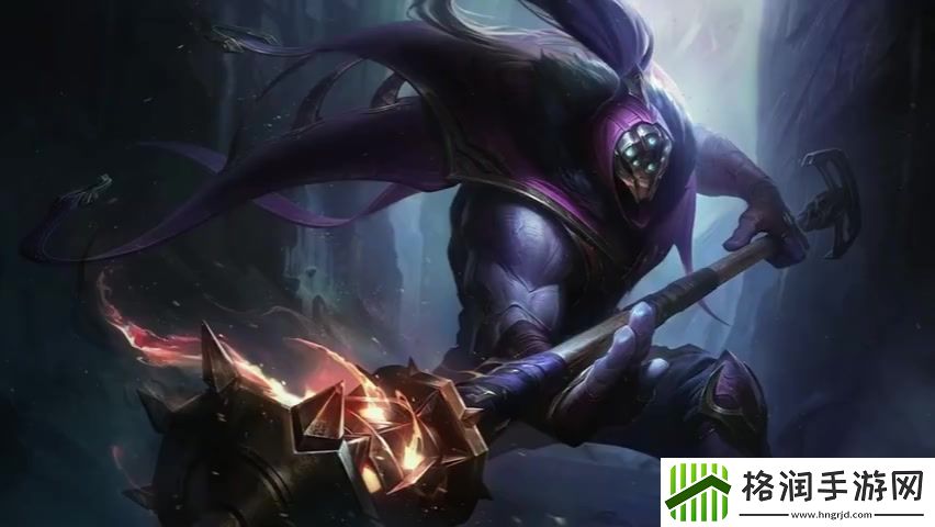 贾克斯模型重做!全皮肤演示一览