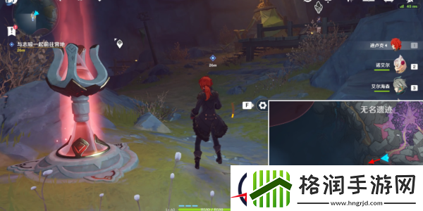 原神巨渊险过百牢关成就达成步骤