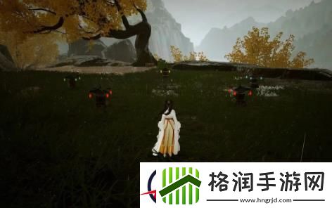 射雕无定坊五蕴灯位置大全