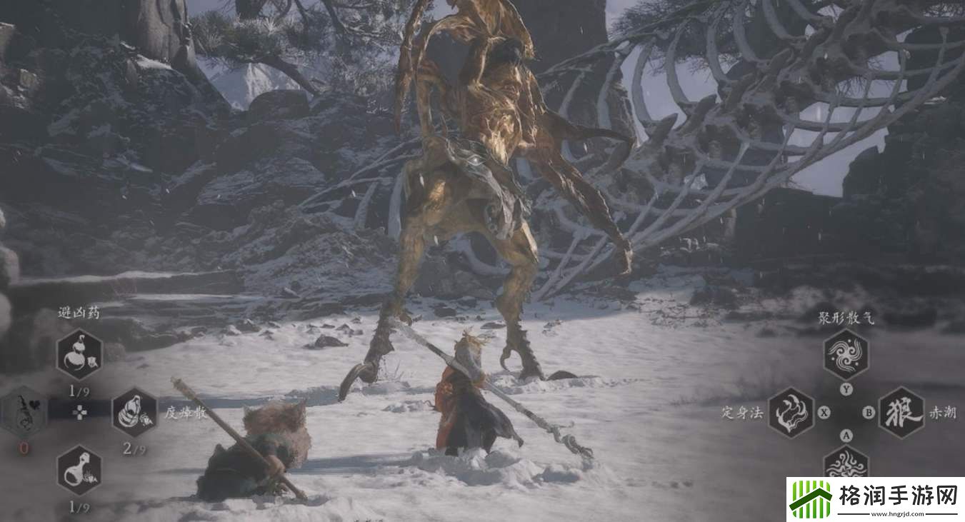 黑神话悟空所有怪物精魄收集攻略