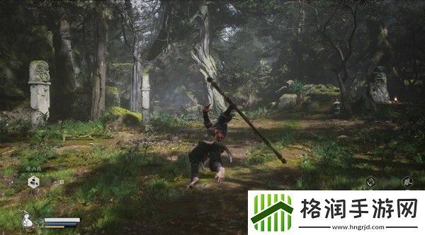 黑神话悟空第一章BOSS幽魂怎么打