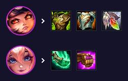 金铲铲之战S11拉露恩玩法介绍