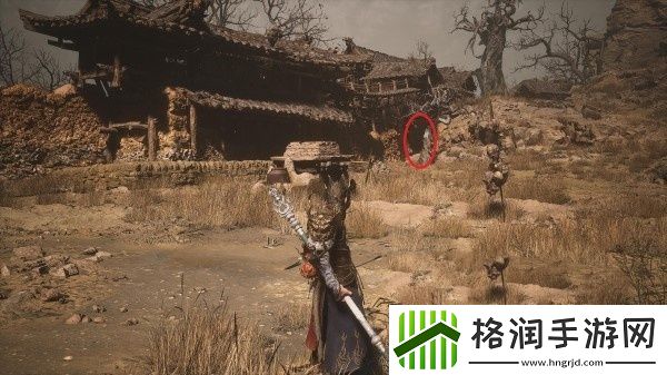 黑神话悟空地狼在哪