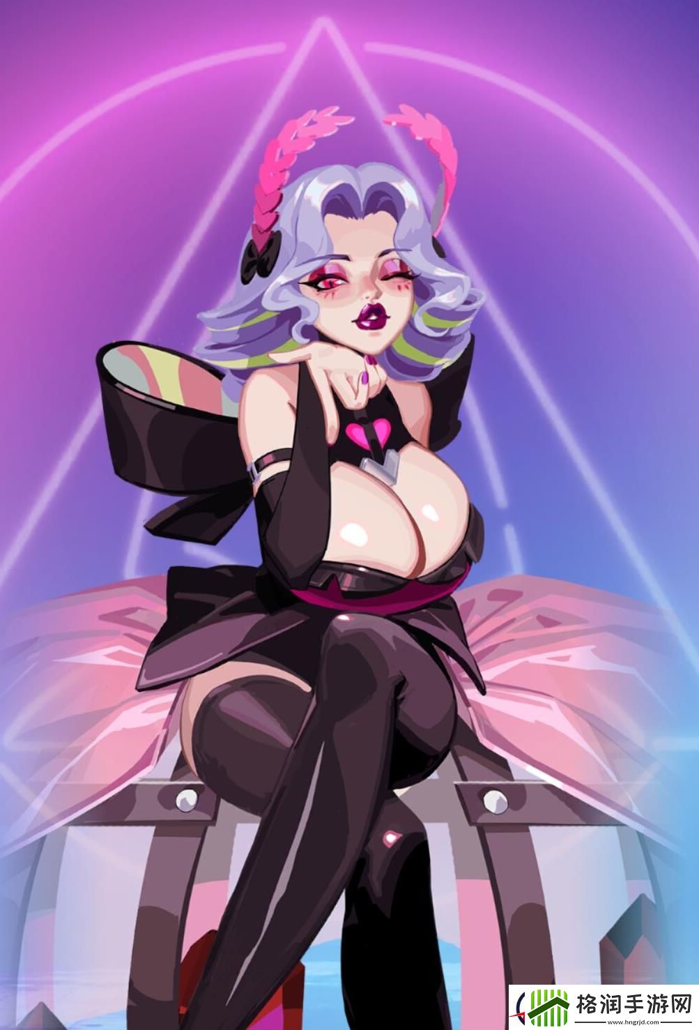 众神派对阿芙洛狄忒阿莱莎角色图鉴