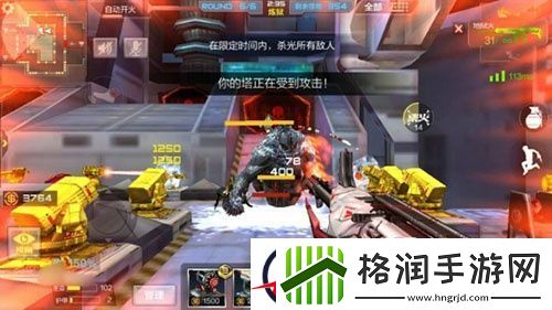 穿越火线太空哨所详细玩法技巧攻略