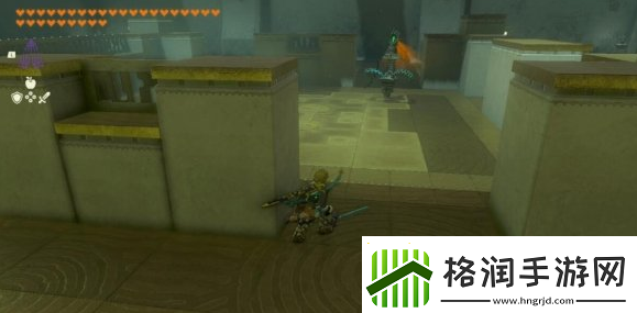 塞尔达传说王国之泪希纳塔尼卡卡神庙怎么解谜