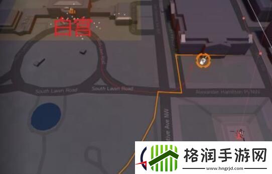 全境封锁2资源空投位置