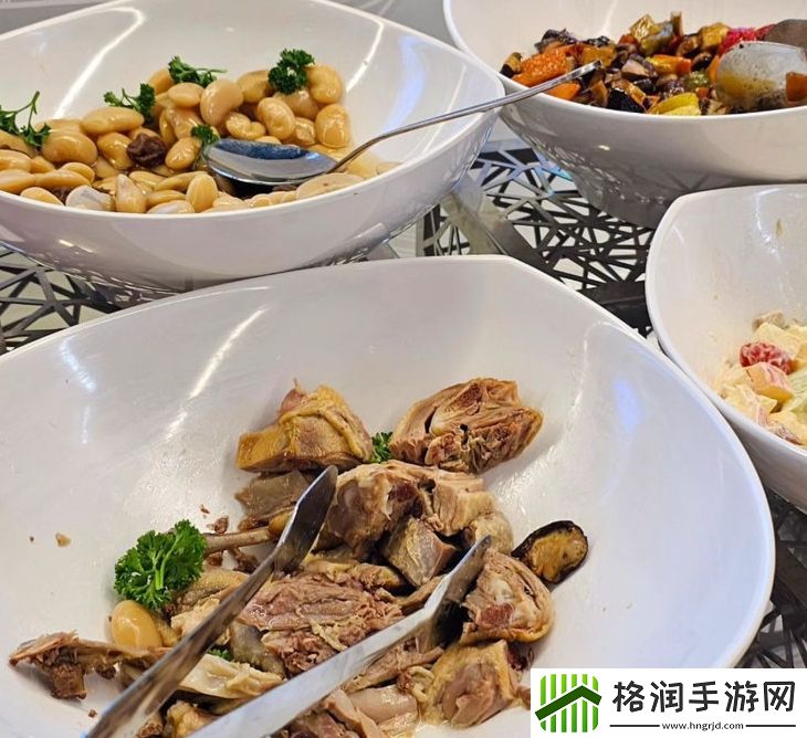 韩国记者爆赞杭州亚运村美食