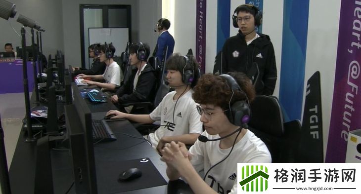 全是熟人！亚运LOL小组赛C组