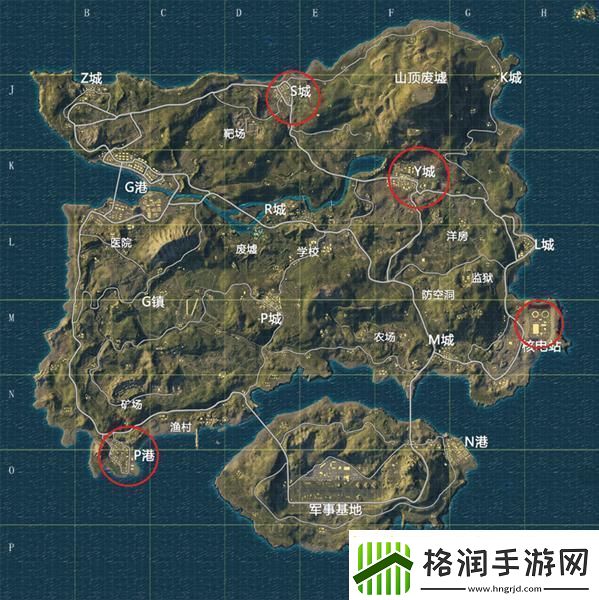 绝地求生刺激战场四排怎么快速冲分