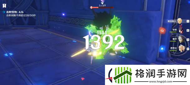 原神仲夏庭院秘境解锁方法介绍