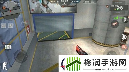 穿越火线爆破战装载区玩法解析