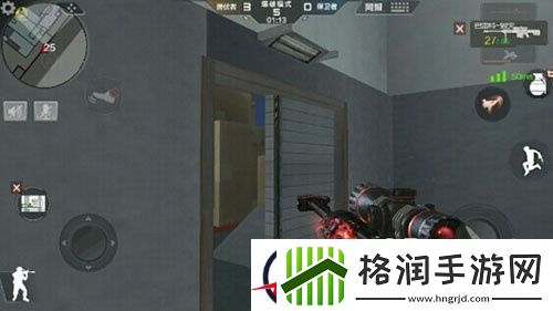 穿越火线爆破战装载区玩法解析