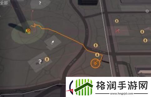 全境封锁2资源空投位置