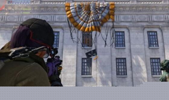 全境封锁2资源空投位置