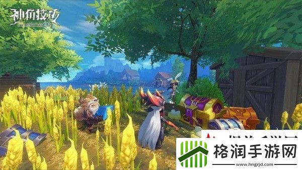 神角技巧角色怎么快速升级