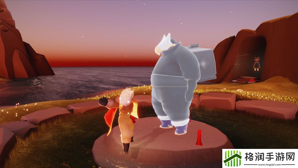 光遇毛靴棉裤先祖在哪