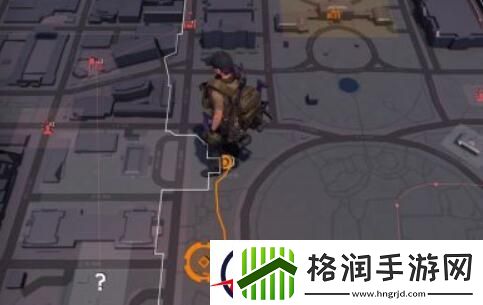 全境封锁2资源空投位置