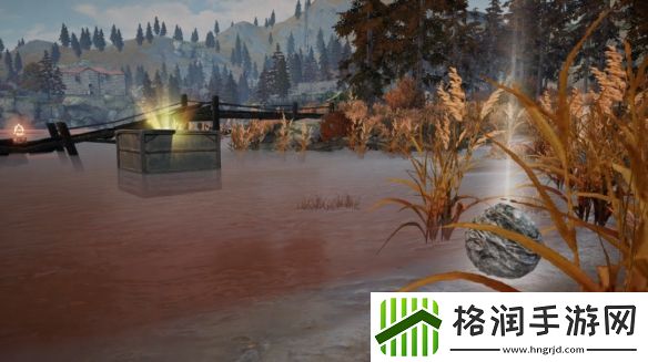 明日之后蓝潮探索隐藏宝箱在哪