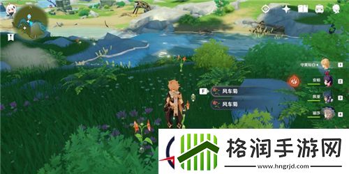 原神绿色柱子怎么解锁