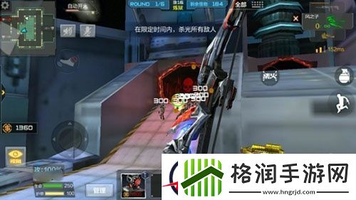 穿越火线太空哨所详细玩法技巧攻略