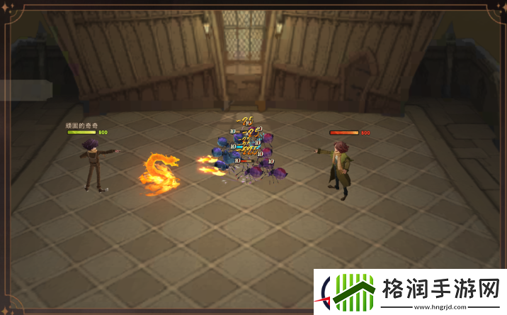 哈利波特魔法觉醒传说卡牌厉火属性卡组搭配攻略