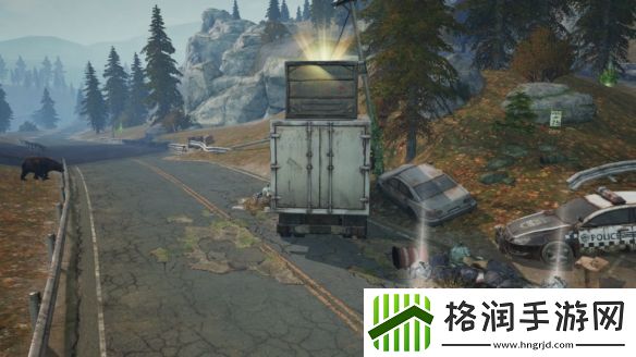 明日之后蓝潮探索隐藏宝箱在哪