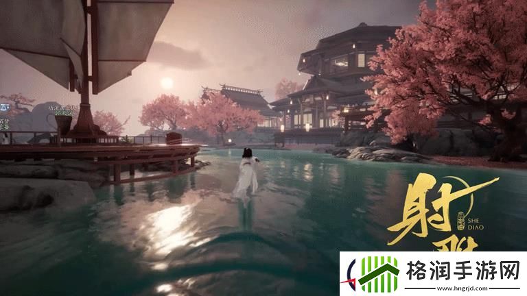 射雕宋次元时装秀场3月28日全网首播！