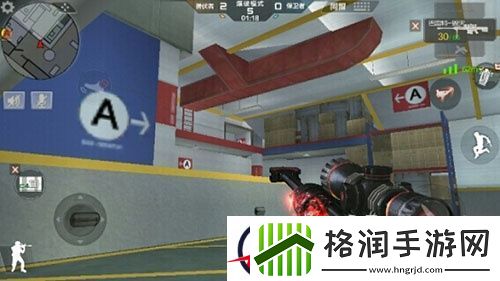 穿越火线爆破战装载区玩法解析