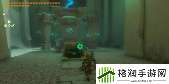 塞尔达传说王国之泪希纳塔尼卡卡神庙怎么解谜