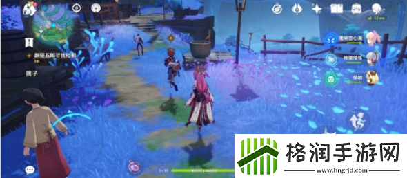 原神五郎邀约任务全结局攻略