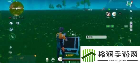 创造吧我们的星球新手第一天做什么