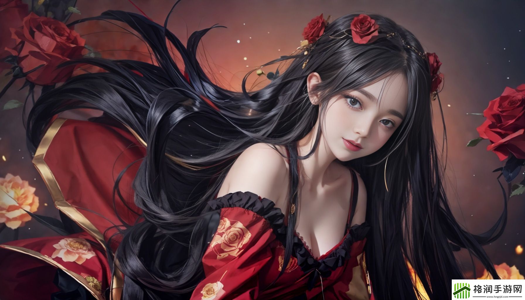 原神雷神腿法娴熟脚法图