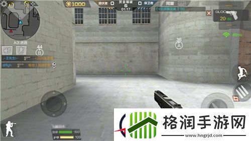 穿越火线赏金爆破沙漠灰实战技巧介绍