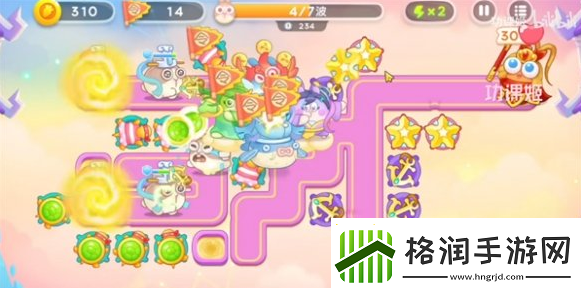 保卫萝卜45.20周赛怎么通关