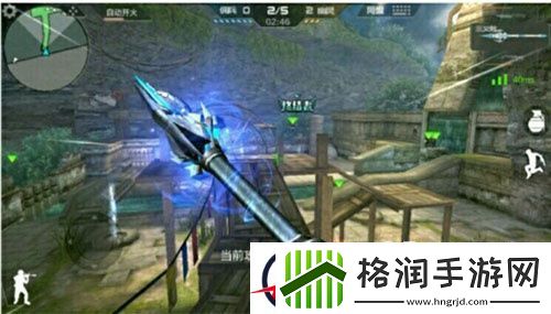 穿越火线生化模式失落神庙卡点走位攻略