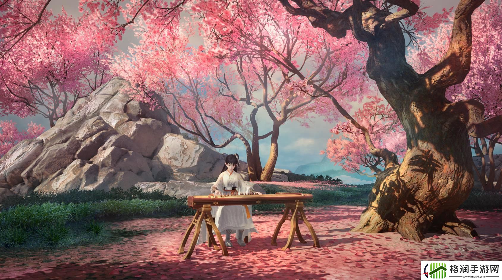 射雕宋次元时装秀场3月28日全网首播！