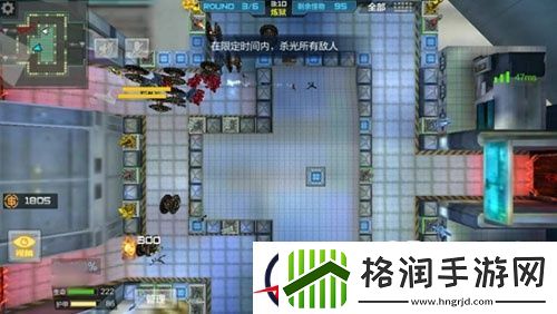 穿越火线太空哨所详细玩法技巧攻略