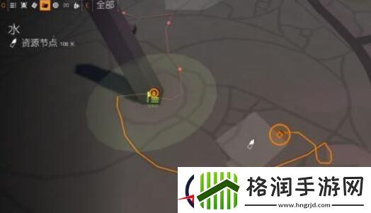 全境封锁2资源空投位置