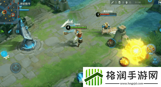 王者荣耀盘古值得练吗