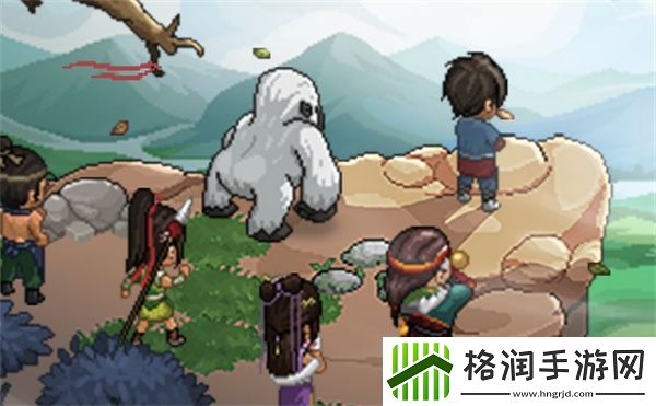 大侠立志传宠物怎么获取