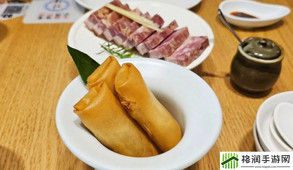 韩国记者爆赞杭州亚运村美食