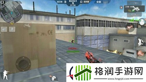 穿越火线爆破战装载区玩法解析