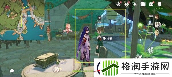 原神3.7零时召唤第四天攻略