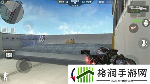 穿越火线爆破战装载区玩法解析