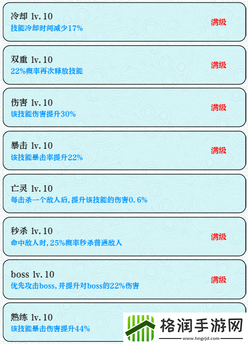 巫师之刃萌新避坑攻略